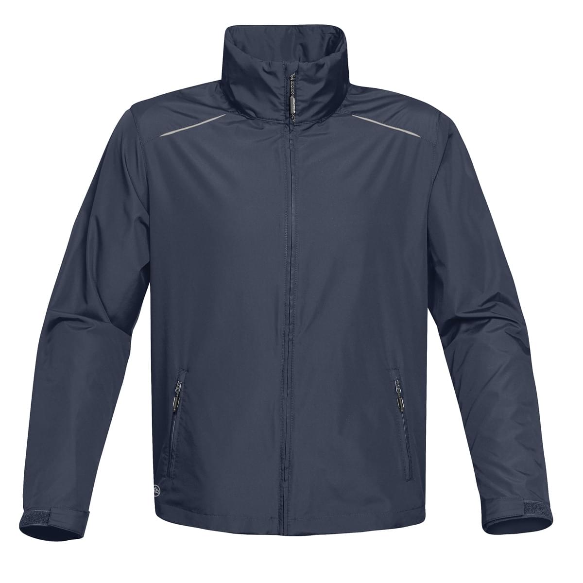 Custom Logo Stormtech Men's Nautilus Performance Shell