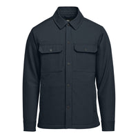 Custom Logo Stormtech Men's Oxide Sherpa Lined Canvas Jacket