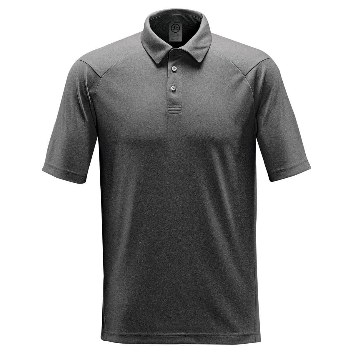 Custom Logo Stormtech Men's Mistral Heathered Polo