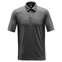Custom Logo Stormtech Men's Mistral Heathered Polo