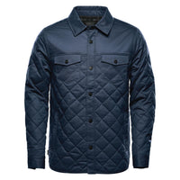 Custom Logo Stormtech Men's Bushwick Quilted Jacket