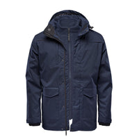 Custom Logo Stormtech Youth Vortex HD 3-in-1 Parka