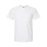 Unisex Garment-Dyed Heavyweight Pocket T-Shirt