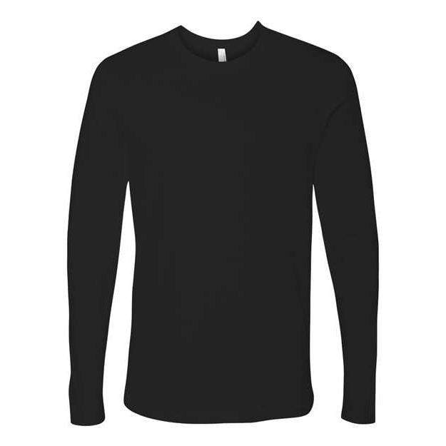 Unisex Cotton Long Sleeve T-Shirt