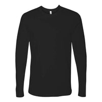 Unisex Cotton Long Sleeve T-Shirt