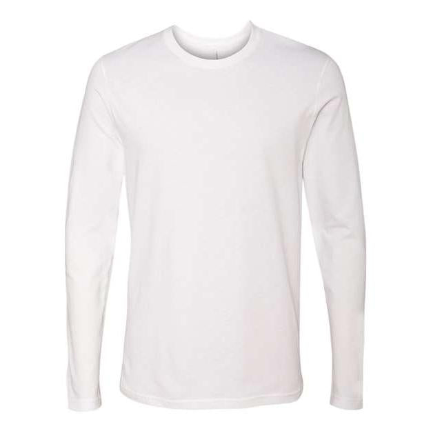 Unisex Cotton Long Sleeve T-Shirt