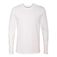 Unisex Cotton Long Sleeve T-Shirt