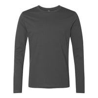 Unisex Cotton Long Sleeve T-Shirt