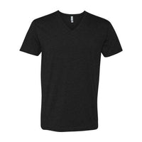 Men's CVC V-Neck T-Shirt