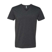 Men's CVC V-Neck T-Shirt