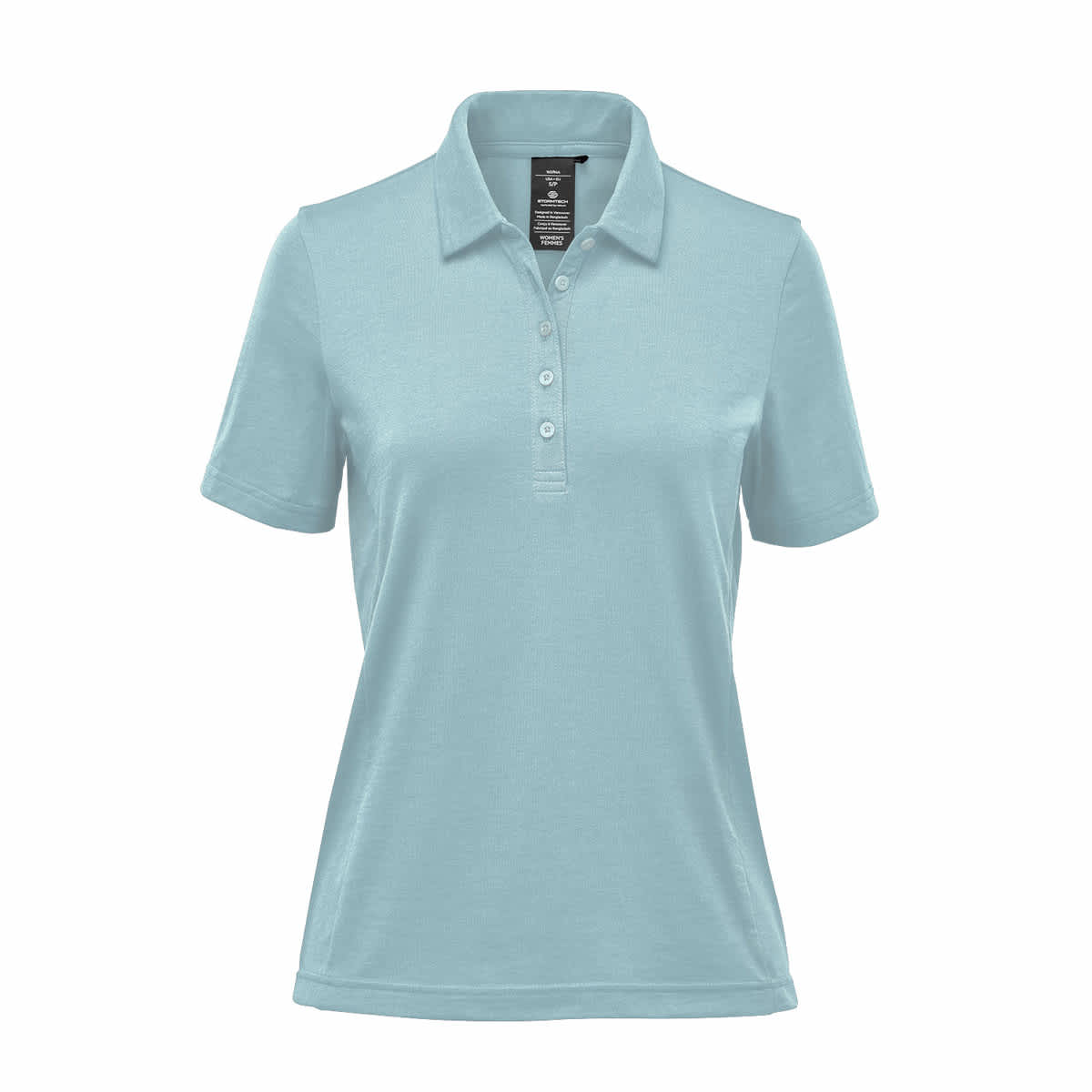 Custom Logo Stormtech Women's Settebello S/S Polo