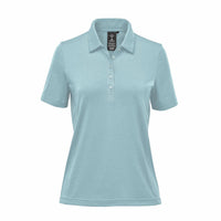 Custom Logo Stormtech Women's Settebello S/S Polo