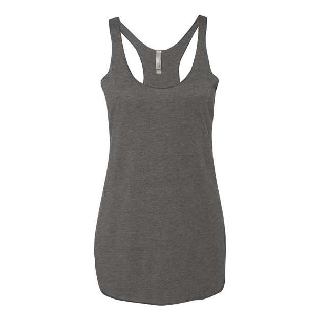 Women’s Triblend Racerback Tank