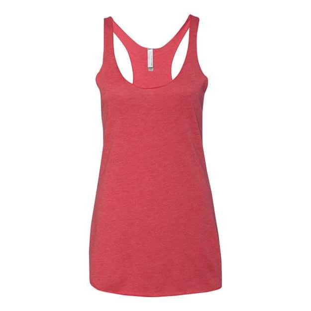 Women’s Triblend Racerback Tank