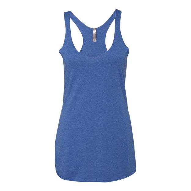 Women’s Triblend Racerback Tank