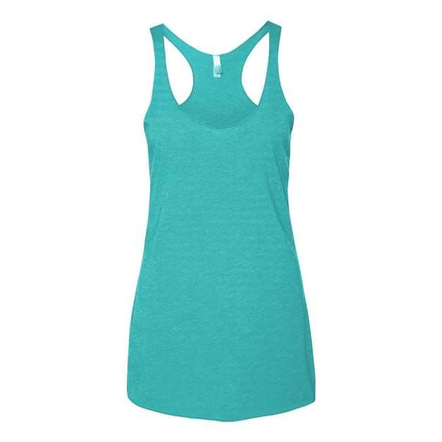 Women’s Triblend Racerback Tank