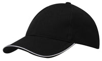 Custom Logo Headwear Canada Double Pique Mesh with Open Sandwich