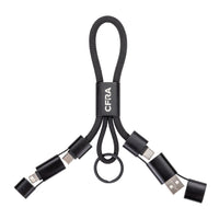 Multi-charge Cables