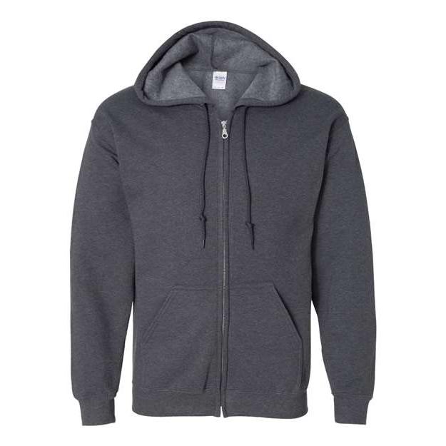 Unisex Heavy Blend™ Full-Zip Hooded Sweatshirt