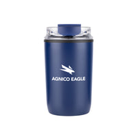 Custom Logo Kirke Double Wall Tumbler - 10oz