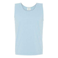Unisex Garment-Dyed Heavyweight Tank Top