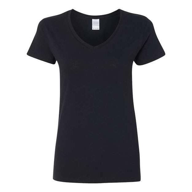 Women s Heavy Cotton™ V-Neck T-Shirt