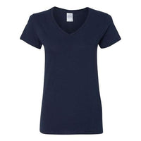 Women s Heavy Cotton™ V-Neck T-Shirt