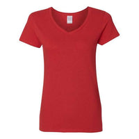 Women s Heavy Cotton™ V-Neck T-Shirt