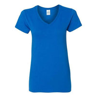 Women s Heavy Cotton™ V-Neck T-Shirt