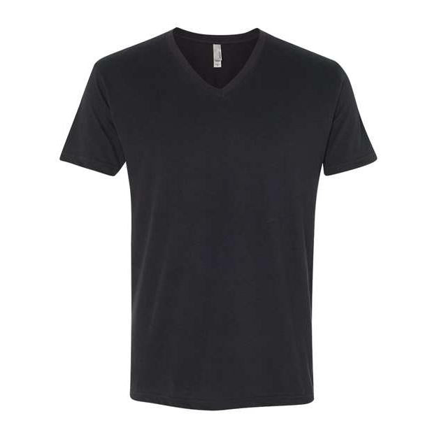 Men's Sueded V-Neck T-Shirt