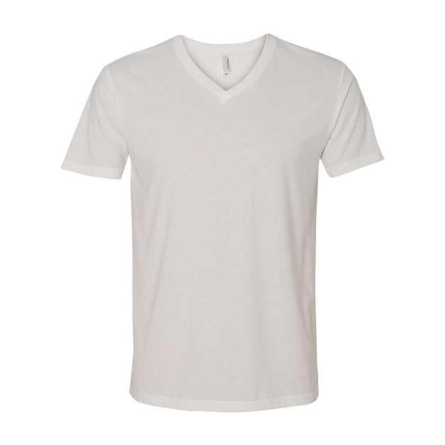 Men's Sueded V-Neck T-Shirt