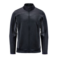 Custom Logo Stormtech Men's Appaloosa Knit Jacket