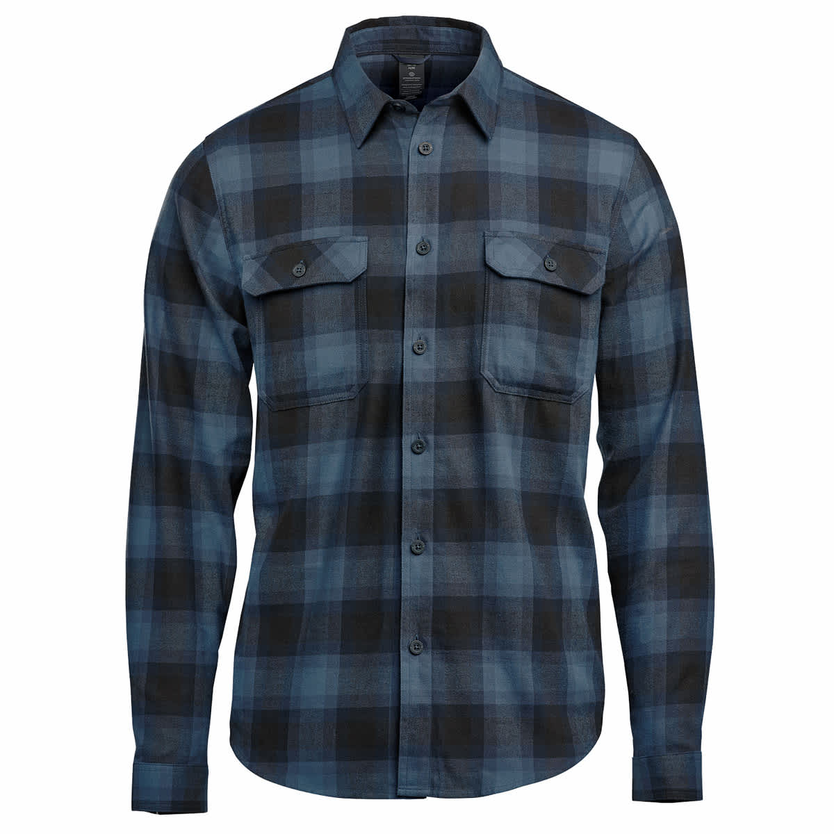 Custom Logo Stormtech Men's Chesapeake L/S Shirt