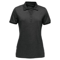 Custom Logo Stormtech Women's Railtown Polo