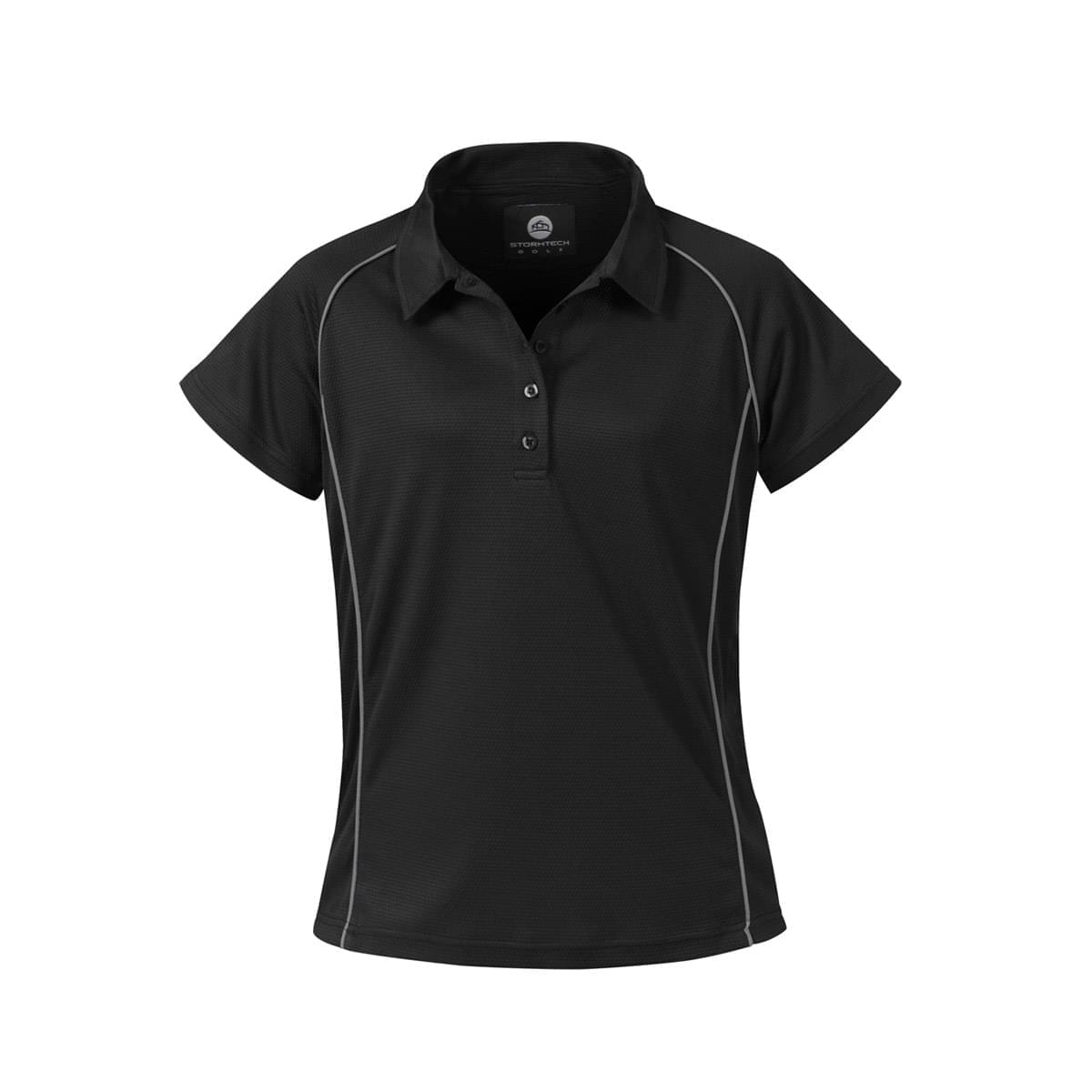 Custom Logo Stormtech Women's Coolmax Freshfx Polo