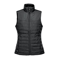 Custom Logo Stormtech Women's Nautilus Quilted Vest