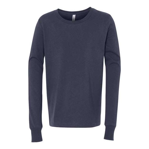 Youth Jersey Long Sleeve Tee