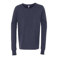 Youth Jersey Long Sleeve Tee