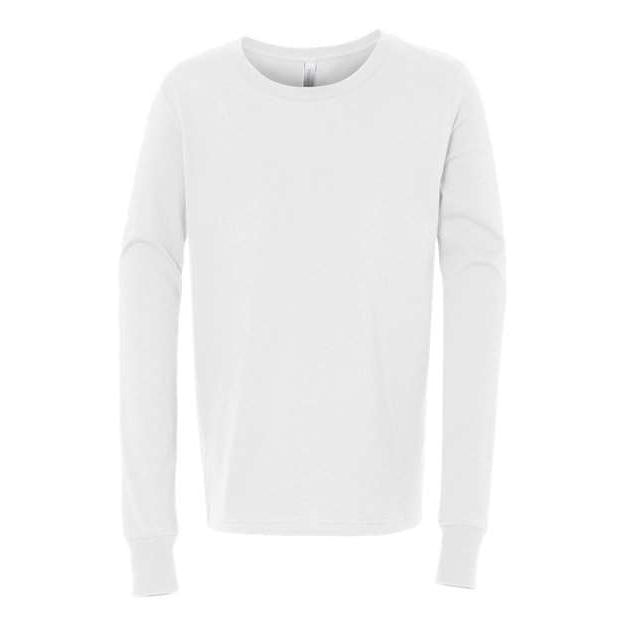 Youth Jersey Long Sleeve Tee