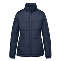 Custom Logo Stormtech Women's Sierra Quilted Jacket