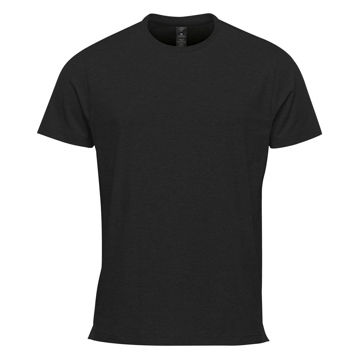 Custom Logo Stormtech Men's Montebello Performance Short Sleeve Tee