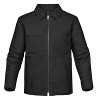 Custom Logo Stormtech Men's Flatiron Work Jacket