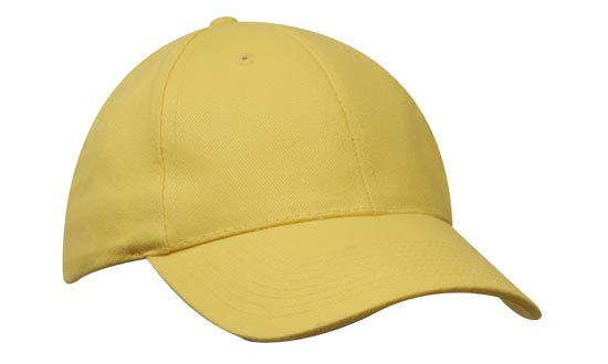 Custom Logo Headwear Canada Brushed Heavy Cotton || 4199