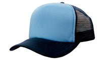 Custom Logo Headwear Canada Truckers Mesh Cap