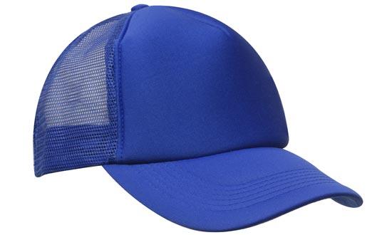 Custom Logo Headwear Canada Truckers Mesh Cap