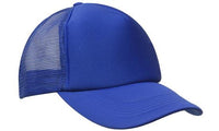 Custom Logo Headwear Canada Truckers Mesh Cap