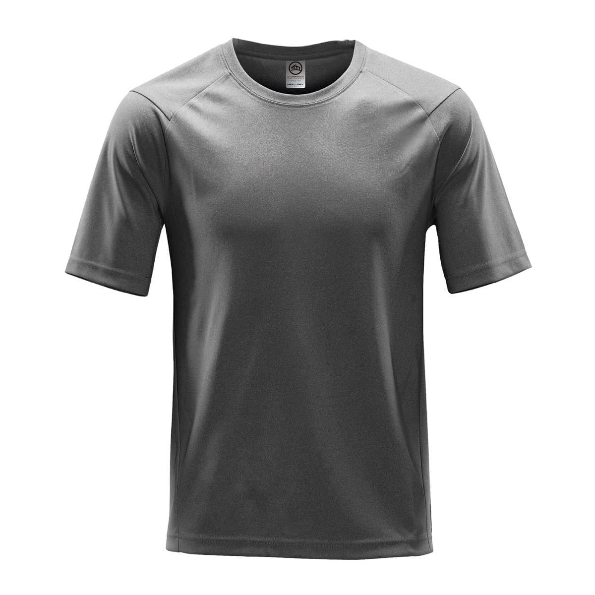 Custom Logo Stormtech Men's Mistral Heathered Tee