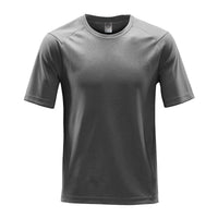 Custom Logo Stormtech Men's Mistral Heathered Tee