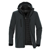 Custom Logo Stormtech Men's Matrix 3-in-1 Jacket