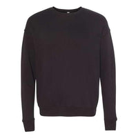 Unisex Sponge Fleece Drop Shoulder Crewneck Sweatshirt